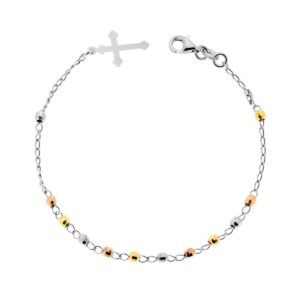 Bracciale Rosario Trilogy